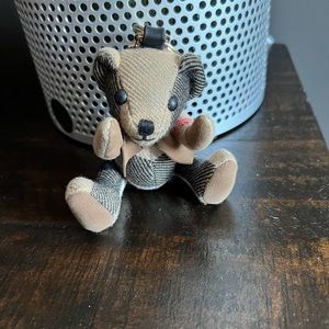 Burberry Keychain